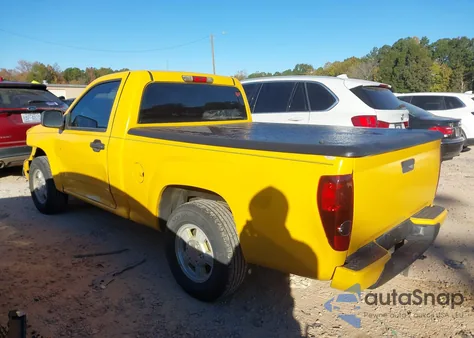 2006 Chevrolet Colorado Ls from USA, damaged, VIN 1GCCS148068227339